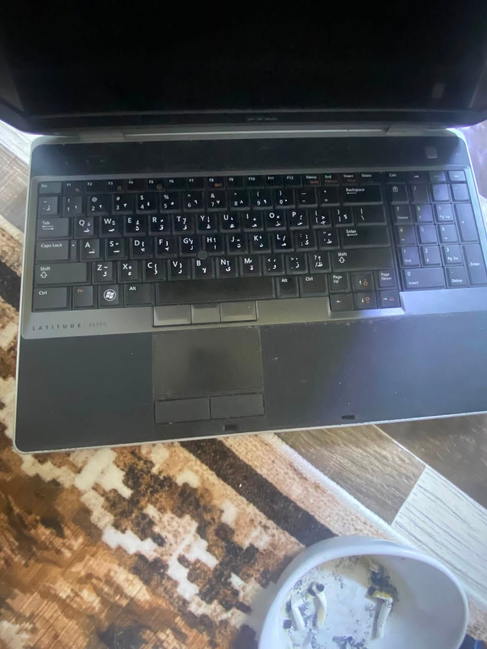 سلام عليكم لابتوب للبيع حجم 17 DELLنضيف حيل مالبيت يشغل العاب


**إذا كنت صاحب هذا الإعلان وتريد حذفه لأي سبب، رجاءا أرسل رسالة إلى الدعم الفني**