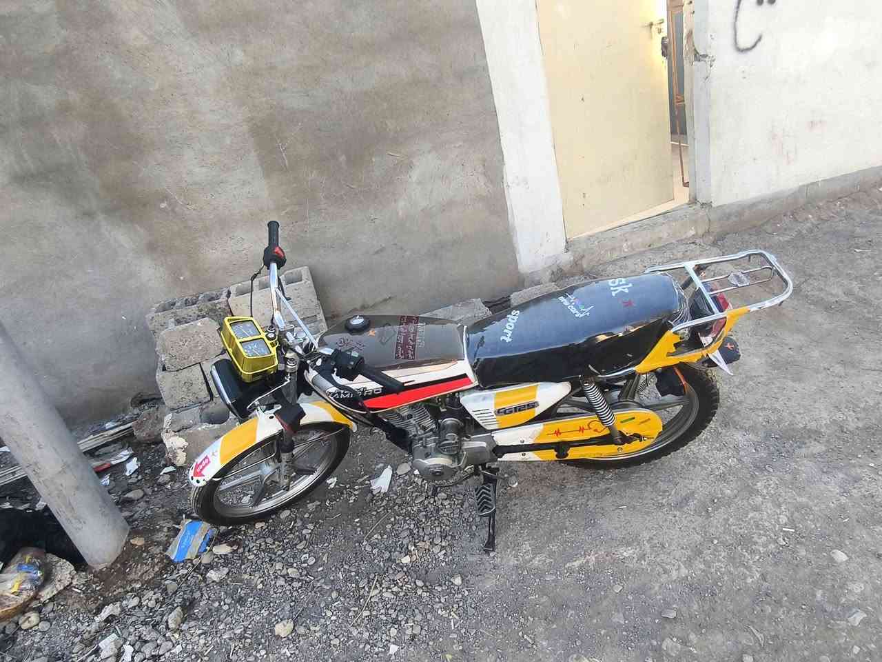 ماطور موديل 2021 لبيع نضيف ائ عيب مابي الشراي يجي خاص
***********
