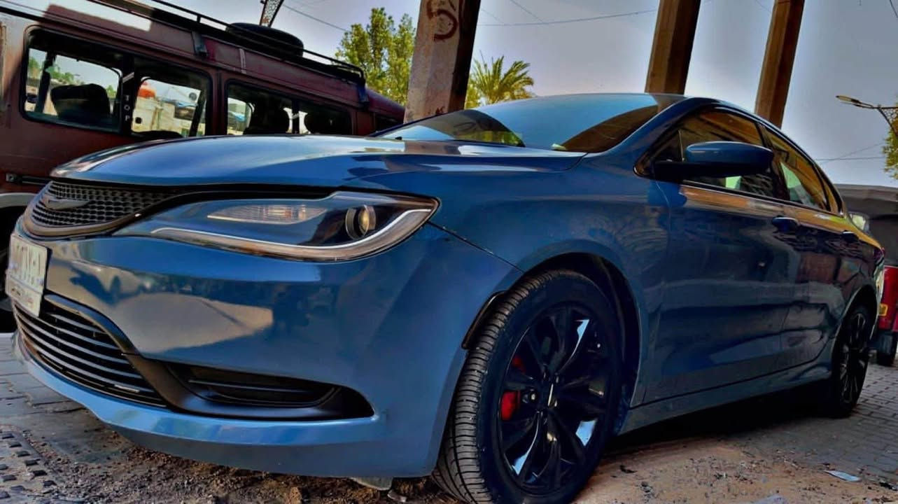 بيع سي٢٠٠ فئة S
موديل ٢٠١٥ 
محرك ٤ سلندر 
ماشية ٢٠٠km
سعر ٩٥


**إذا كنت صاحب هذا الإعلان وتريد حذفه لأي سبب، رجاءا أرسل رسالة إلى الدعم الفني**