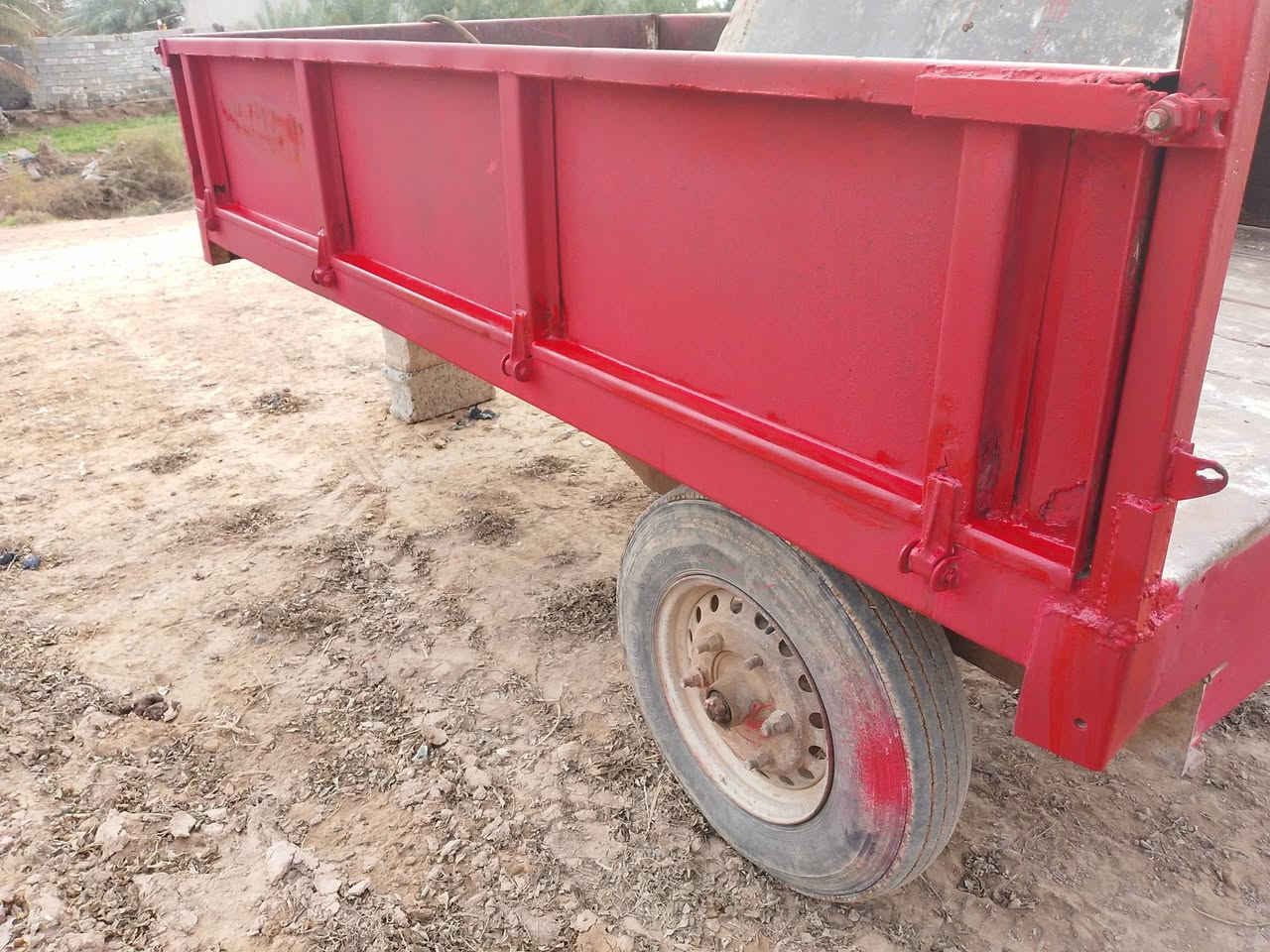 السلام عليكم مكينه وعربانه وتايرات نضاف للبيع المكينه نضيفه بشكل بم محرك جهاز بشرط نضافه95% العربانه سكندريه نضيفه تايرات محورات نضاف مال كاروبه لتواصل والاستفسار اتصل ع رقم *********** مكان قريب قرتبه جباره
