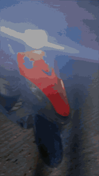 دراجة ماكس • كبريتر تجاري • كوت زين القوس