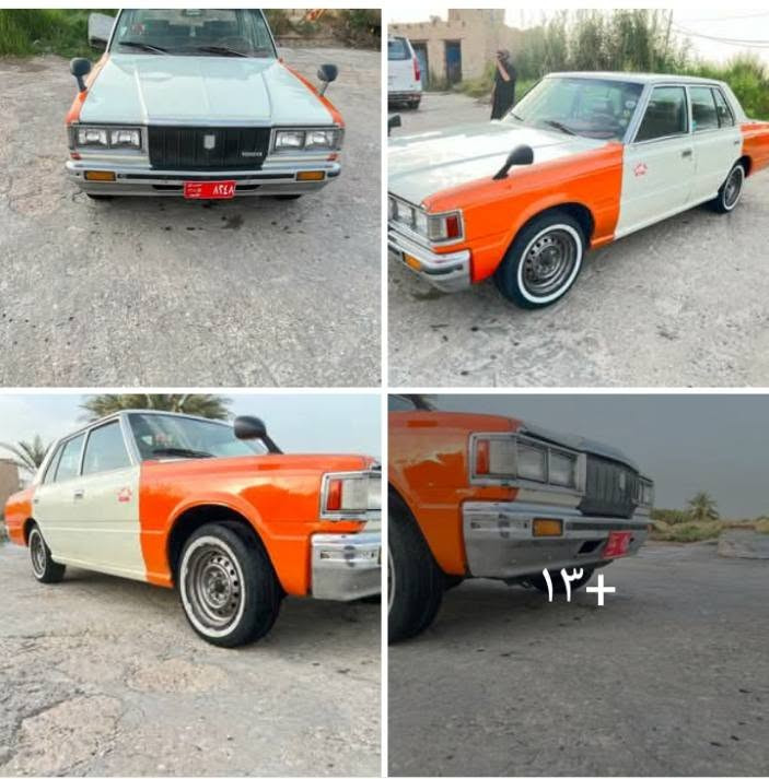 لبيع كراون موديل 80سياره حلوه سعر ٢٤ وبيها مجال بسيط *********** تواصل
