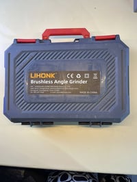 كوسرة شحن • LIHONK • بطاريتين ٢١ فولت