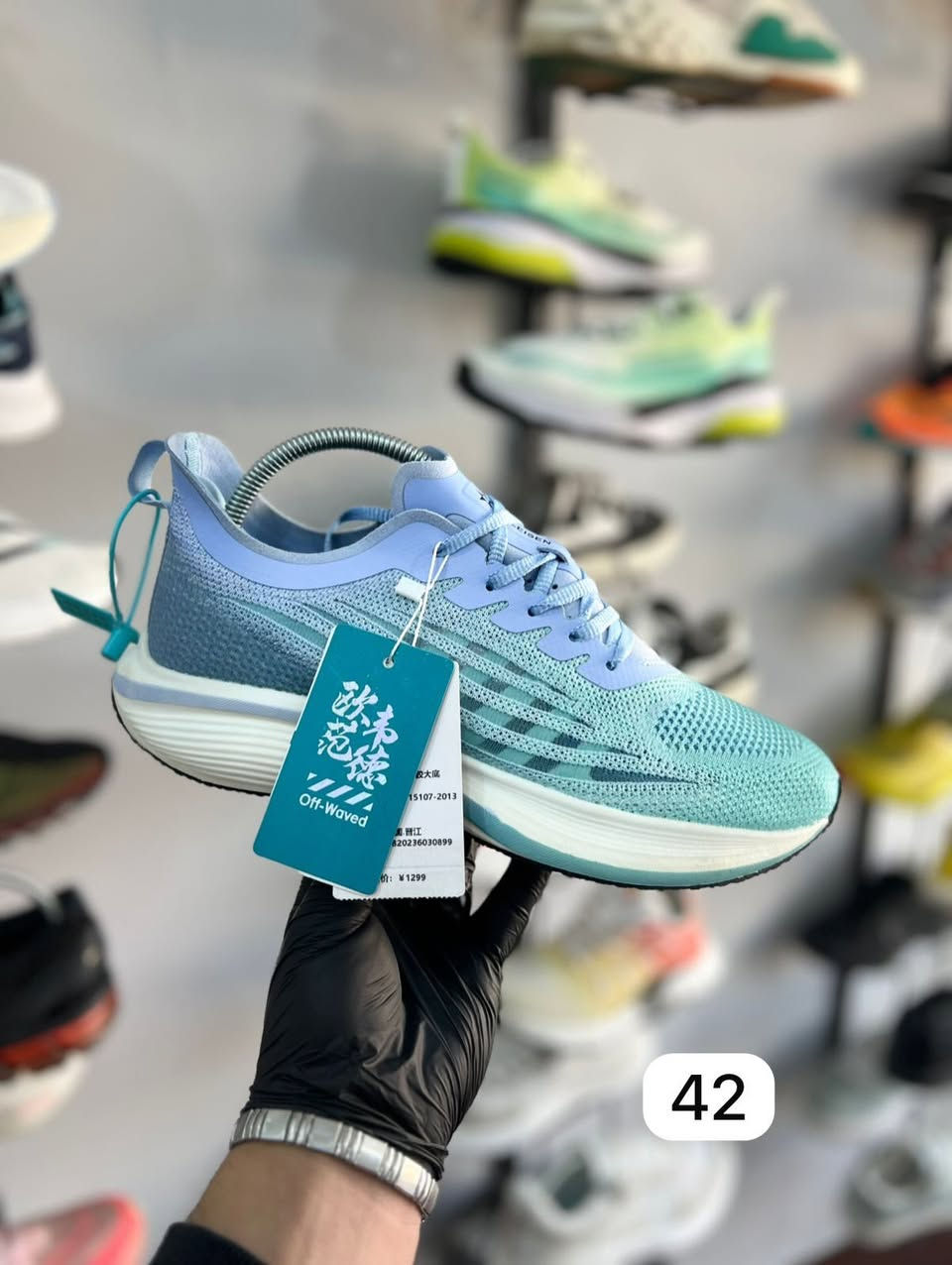 ⁨ احذيه باله اصلي مستخدم
قياس داخل الصور 
عنوان المحل بابل الدبله شارع ياحسين مقابل شارع المركز 
***********
سعر القطعه 15 ألف 
يوجد توصيل 

#لايكات #مشاركه_هذا_فديو_ستوري_يمكم #مشاركاتكم_متابعيني😍 #متابعه_للحساب_فضلاً_وليس_أمراً👇🍃 #متابعه✅لايك_🤍تعليق_📝اكسبلور🔥⁩
