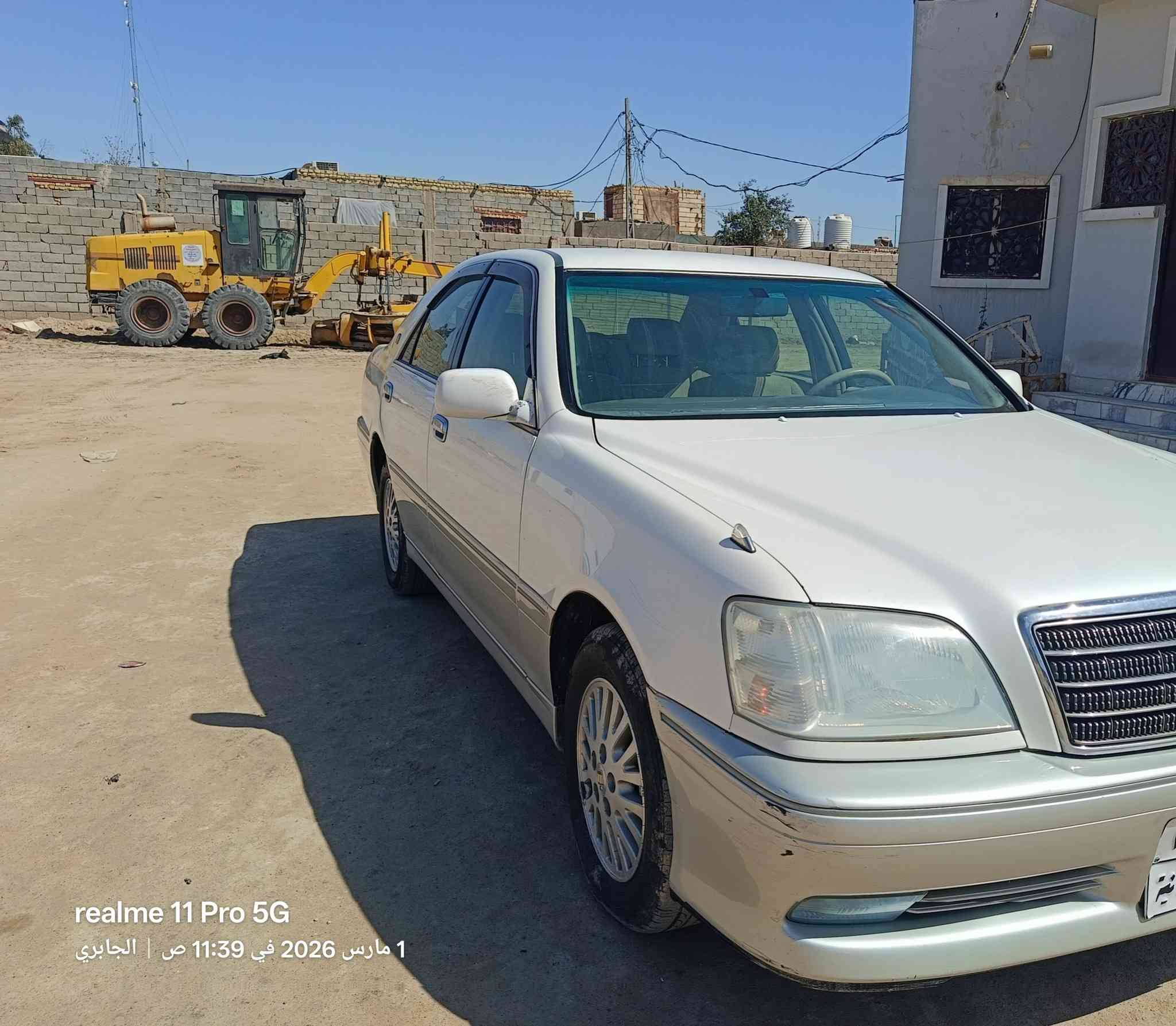 ملكه قص( قمارة فقط )متوم مكينه 2000 كير مكينه تبريد حداديه تخم تاير جديد كارتون كشر بالباكيت دواخل جديده 
مراوس او بيع 37 وبيه مجال  ذي قار سوق الشيوخ


**إذا كنت صاحب هذا الإعلان وتريد حذفه لأي سبب، رجاءا أرسل رسالة إلى الدعم الفني**