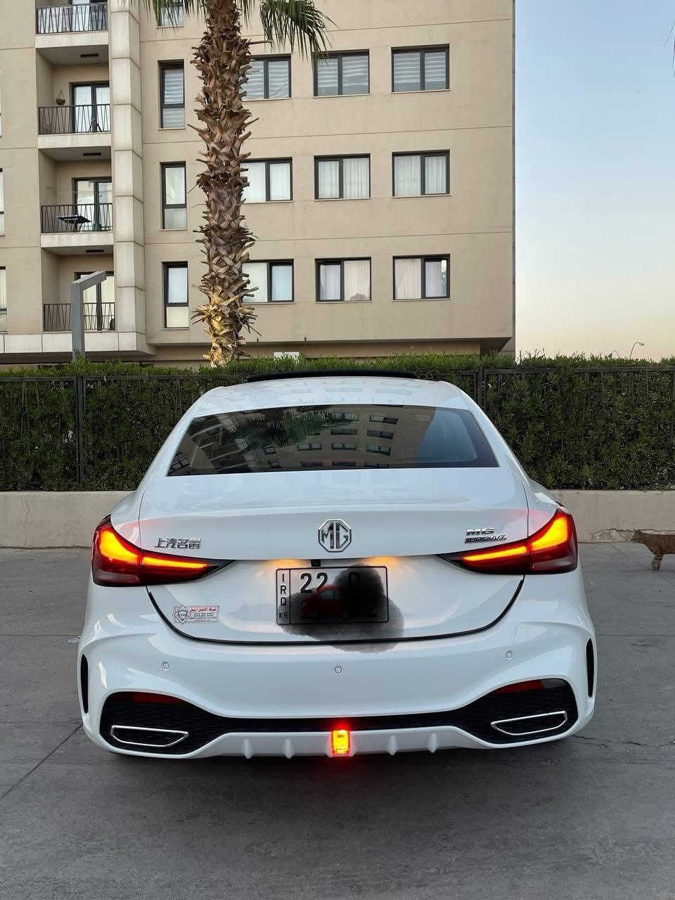 Mg gt ام جي
(( 2025 ))

الشكل الجديد 🐬

دواخل جلد اسود و احمر 

رقم اربيل الدولي 

ماشية 10000 

فووووول مواصفات

كاميرات °360

دخول ذكي 

تشغيل ذكي 

شاشة عداد دجتل

سايد بريك بصمه 

اوتو هولد 

تبريد خلفي 

ويل كب كروم 

فتحه سلايد

لد امامي + خلفي نهاري 

اشاير بالمري

شاشه ابل كار بلاي + اندرويد اوتو 

سبايدر خلفي بلادي 

تحكم تبريد شاشه 

📍 مكان السيارة اربيل

السعر 122 بيها مجال قليل للشراي

للآستفسار ***********

***********
