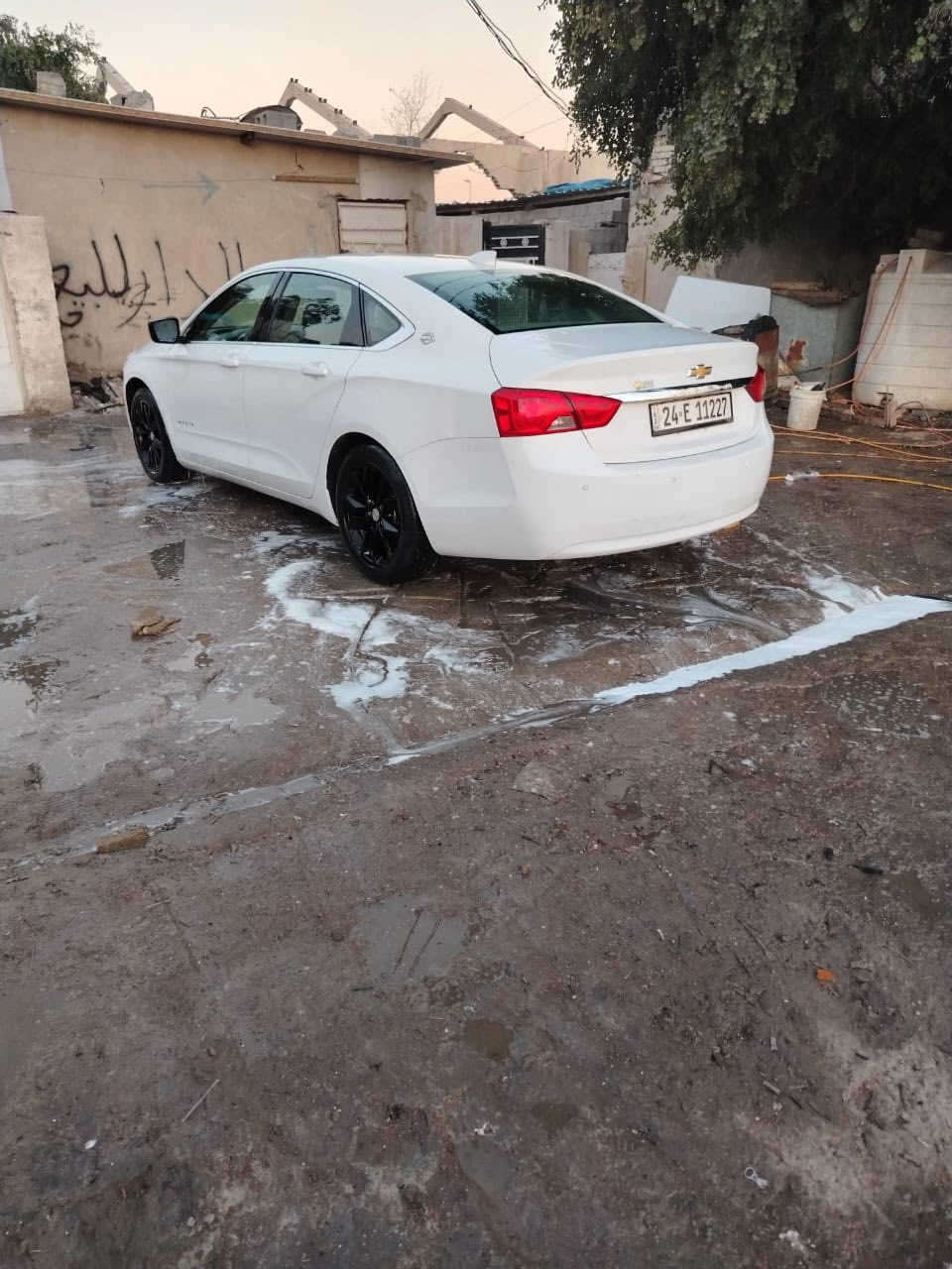 سلام عليكم امباله 2017 فول موصفات ضرر خشم البنيد ودعاميه اماميه بدون دواخل ***********هاذ رقم صاحب السياره اني مكلف بل نشر محرك 2500 بسمه السياره
