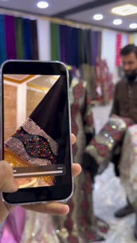 جرجيت مشغول • تطريز • كركوك