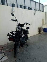 ريان • محرك ٥٠٠ واط • بطاريات ٤٨ فولت