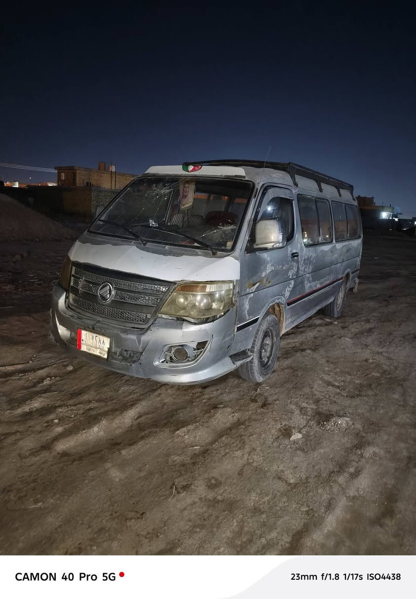 فتون 2013 لون سلفري
سياره مكينه وكير واكسن مكفولات تحويل ثاني يومي رقم مميز باسمي مصفره من كلشي سنويه ل 27 السياره عوزها دوشمه وشويه ترتيب من الخارج مكفوله من الضربه والصبغ والمعجون مكانها واسط كوت  سعر 55 وبيها مجال لشراي اتصل وتدلل ***********
