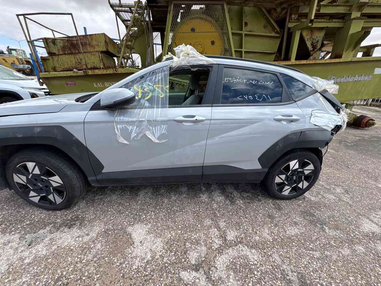 يا الله للبيع
AL MUSTAFA SHIPPING
2025 HYUNDAI KONA SEL
مطروح بالحرة 10500وبي مجال
يمكن ادخالها بكتاب اعفاء الشهدء
للتواصل او الاستفسار
0780 074 7478
***********
الحاج مهدي المعموري
