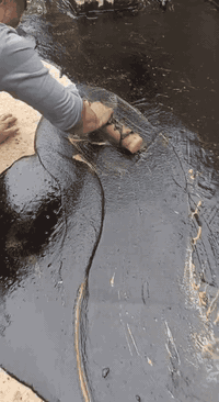 الانبار • تكير السطوح • ماستك