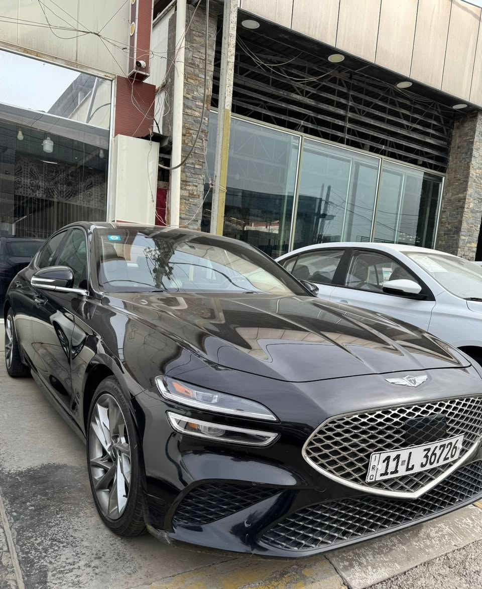 للبيع سياره جنسز 2022 g70 داخل كريم فول مراصفات برستيجل للتواصل  ولستفسار ***********
