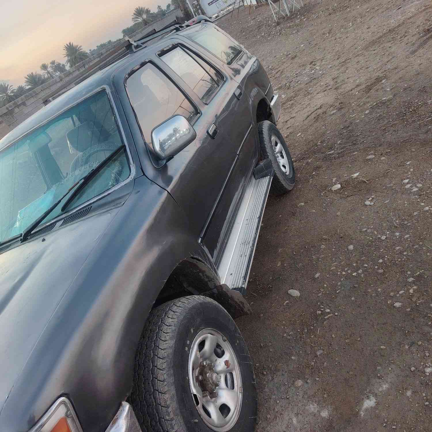 تيوتا سورف موديل ٢٠٠٠
محرك بطه ٢٥٠٠
كير محرك حداديه شرط
تحول شرط السعر ٤٥ ورقه صاحب السياره
***********
