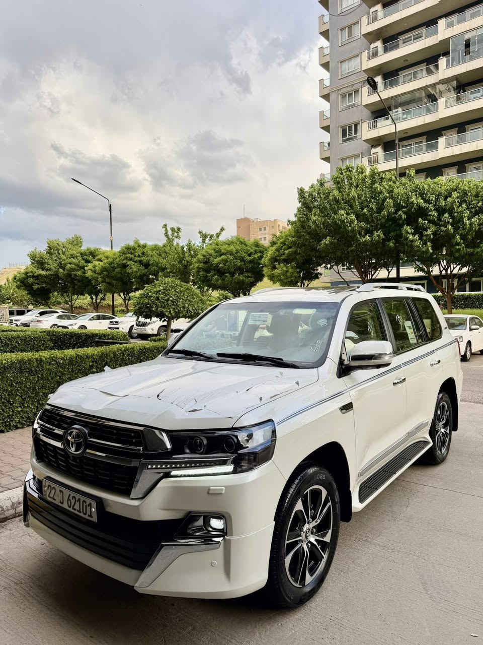 ‏Land cruiser GXR  2021     V6  52,000km
‏Grand turing

لاندكروزر ٢٠٢١  GXR

‎ملاحظە : الاخوان رجائن بس بیع نقد بدون مراوس📌

أخت زيرو بل كارتون 📦📦

‏‎لاندکروزر 2021 ساز

‏‎💎محرک 6 سلندر 

‏‎⌛️ماشي 52,000 ألف

‏‎💎 بسمطين  +سماعة بيلادي +فرشات بيلادي مجوود 
كشن ٣ دكم
٥ كاميرات
مرايت لكزز
بخ مل ماى

‏‎💎 مكفولة كفالة عامة من الدعامية إلى الدعامية

‏‎ 💎 بدون صبخ .بدون بارد  ،بدون رصعات ،بدون حتى شخط

‏‎دعاميات هم بدون صبغ ،رمل مابي ،لحية بدون صبخ ..بقية كلها بشرط

‏‎🧬فول فول مواصفات

‏‎شاشة كبير لمس 5كاميرا حاسة رادارات

‏‎كاميرات 3 شاشات سيلاد فتحة سقف 

‏‎كشن جلد كشن كاراباي شحن موبایل  8 اريباك تبريد مركزية

‏‎بصمة تشغيل عن بعد باب جاك سلاجة ليد زينون 

‏‎تحكمات ستيرن دبل فوليوم فورويل هوك

‏‎سيارة بها 2 بصمة من شركة جديد جدأ 

‏‎سيـارة عل نظافتها احسبها صفر زيرو

💎 تخم تاير دنلوب الاصلي

‏‎ 💎محرك كير بشرط مامفتوح

‏‎سيارة حيل نظيفة كلشي عل بلاد لوك

‏‎سنوية زنكة كلشي جديد مدفوع لـ2029

‏‎باسمي السنوية بشرط تحويل و خرامة 

‏‎سيارة مابيـها دينار مصرف كامل من كل نواحي

‏‎♻️نفسي يوم /تحويل و وكالة حاظر 

‏‎📍مكانك /داخل سليماني

‏‎💵 سعر 537

‏‎☎️موبايل/ ***********
