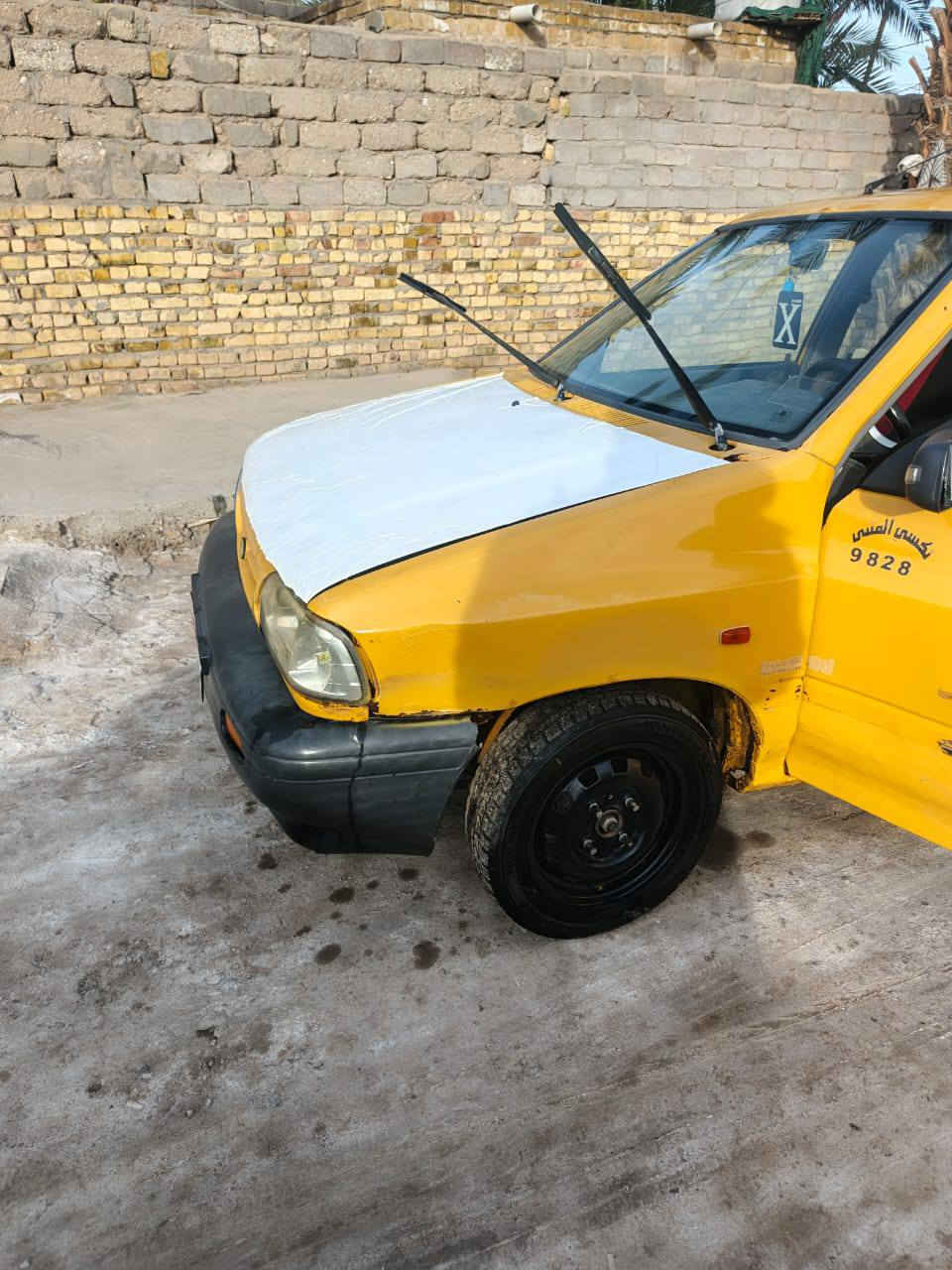 من رخصه لإدمن  سياره سايبه مديل ( 9)مكينه كير كرتون سياره جاهزه ما مطلوبه وكشره شون صوره شرط المداور  اليشتري هاذه رقمي وبي خير ويدلل ***********المكان السماوه
