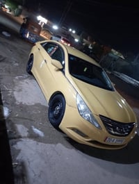 سوناته • تكسي • مكينة زينه