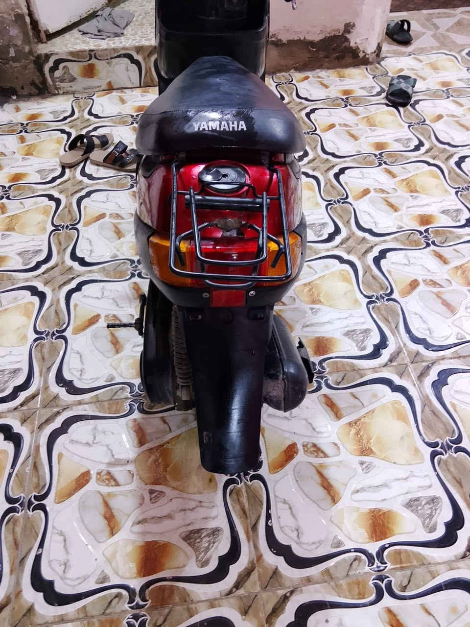 دراجه مابيه كل نقص سلف جاهزه السعر المطلوب ٢٥٠ وببه مجال


**إذا كنت صاحب هذا الإعلان وتريد حذفه لأي سبب، رجاءا أرسل رسالة إلى الدعم الفني**