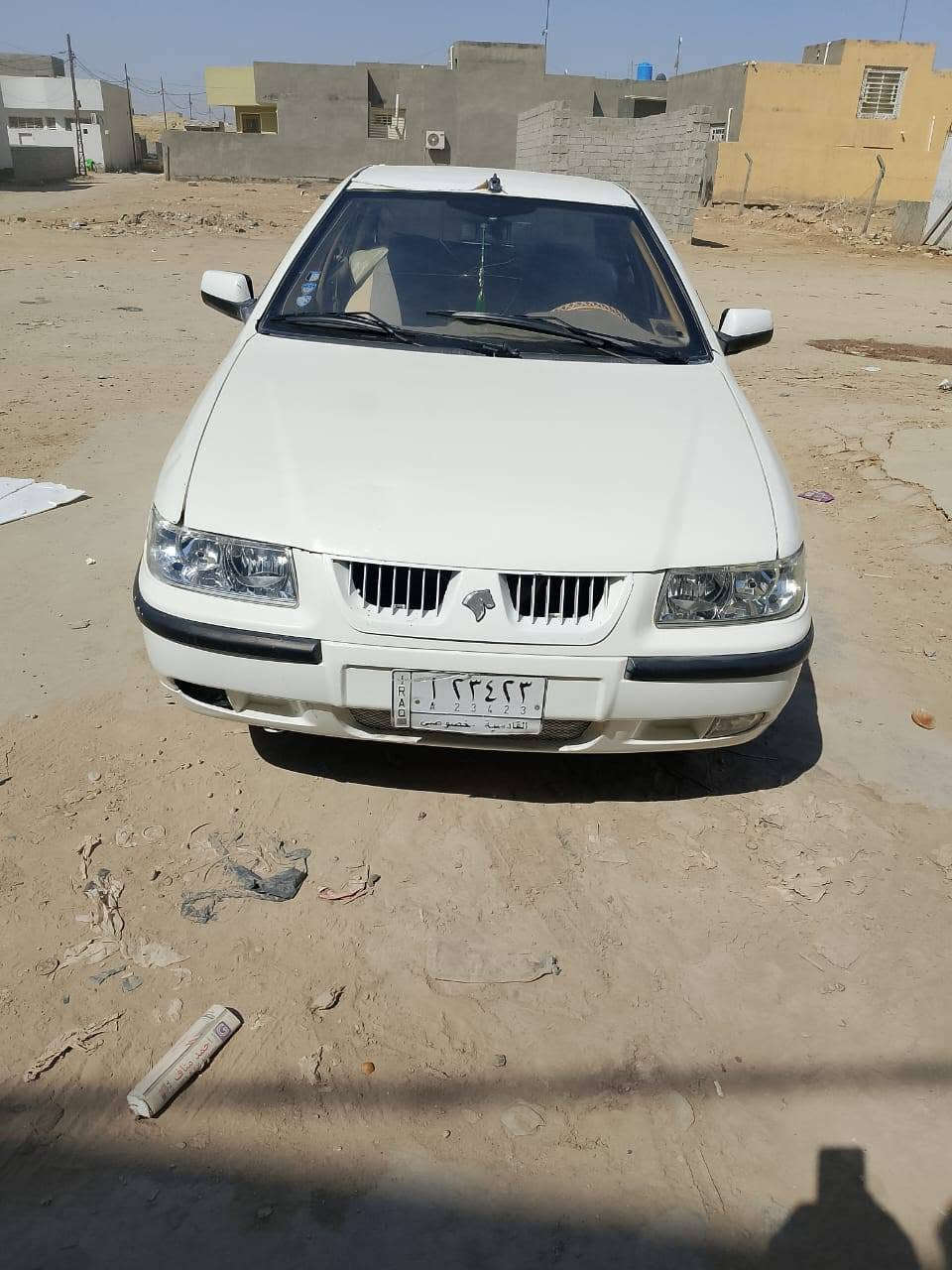 سياره  سمند راعيهه موجوده كله جديد. السعر 33 وبيهه مجال للطيبين‏‪0783 384 0788‬‏ هذا رقمي   للعلم اني. ديوانيه
