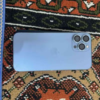 آيفون 13 برو ماكس • ٥١٢ • بطاريه ٩٧%