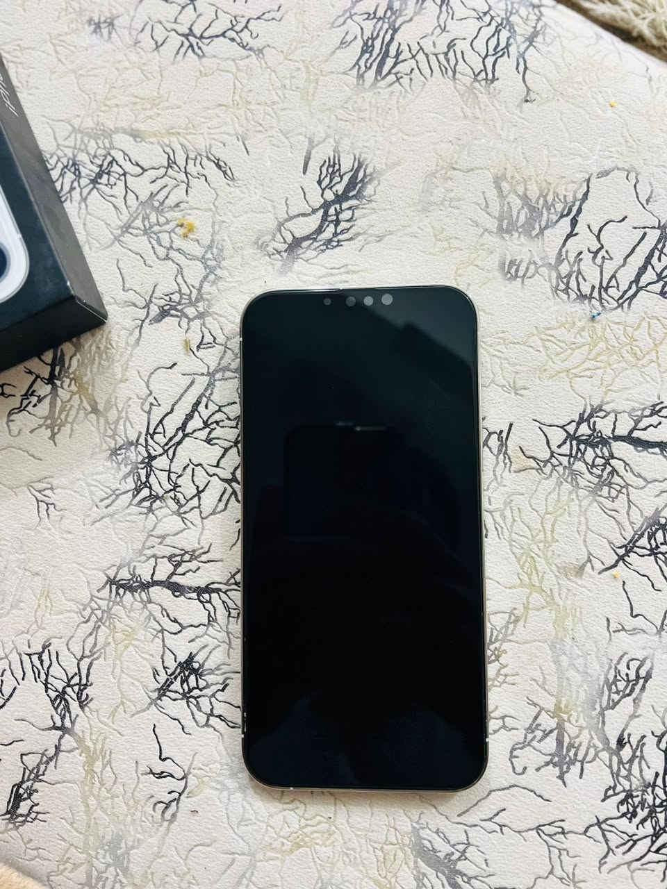 آيفون 13 برو ماكس لون ابيض شرق اوسط 
البطارية 86 الذاكره 512
الجهاز مكفول كله بلادي لا مفتوح ولا مبدل بي شي
غراضه كامله
السعر 725 ألف وبي مجال بسيط


**إذا كنت صاحب هذا الإعلان وتريد حذفه لأي سبب، رجاءا أرسل رسالة إلى الدعم الفني**