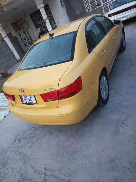 سلام عليكم سوناتا 2009 رقم ديالى الجديد السياره باسمي سنويه 30 صاعده هزه قبل يومين وارد امريكي السياره كلها ليبل واحد مكفوله ماعده بارد بلجاملق الامامي موضح بلصوره بعدني ماصابغه  صبغه جديده متعوب عليها محرك 2400 المرغوب لاتنقيص ولاتبخير  السياره تخم تاير صدر جديد السياره احلى من الصوره السعر  115وبيها مجال قليل تفاصيل اكثر اتصل عالرقم  

*********** المكان واسط العزيزيه
