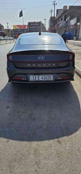 هيونداي سوناتا 2021 هايبرد 
فول مواصفات 
كشنات جلد تبريد تدفئه
عداد إلكتروني 
شحن لاسلكي + Apple CarPlay + Android Auto
بصمة أبواب لمس
تشغيل عن بُعد
كامرات محيطيه

حساسات أمامية وخلفية
توقف ذاتي
تحديد مسار + سياقة ذاتية
مثبت سرعة
سماعات BOSE عدد 12 مع دمّام
سايد بريك كهرباء
***********
رقم بغداد حره السياره
الـــــــــــــسعر 165$

