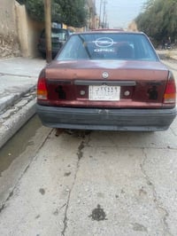 كاديت • اوتوماتيك • ١٩٩٠