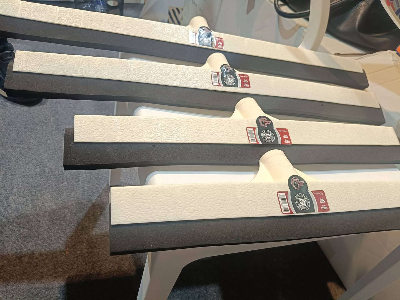 صناعة عراقية 100٪ 🇮🇶
انتاجنا الجديد....
قوّة ومتانة بلا منافس
جودة حقيقية… وبسعر بلاش 💪
ماسحات أرضية.. ماسحات زجاج...لدائن مطبخ 
الأنابيب الماء والكهرباء والمجاري 
البيع لجميع محافظات العراق 
التوزيع يشمل كافة المحافظات
***********.. وكالة ماستر بغداد
