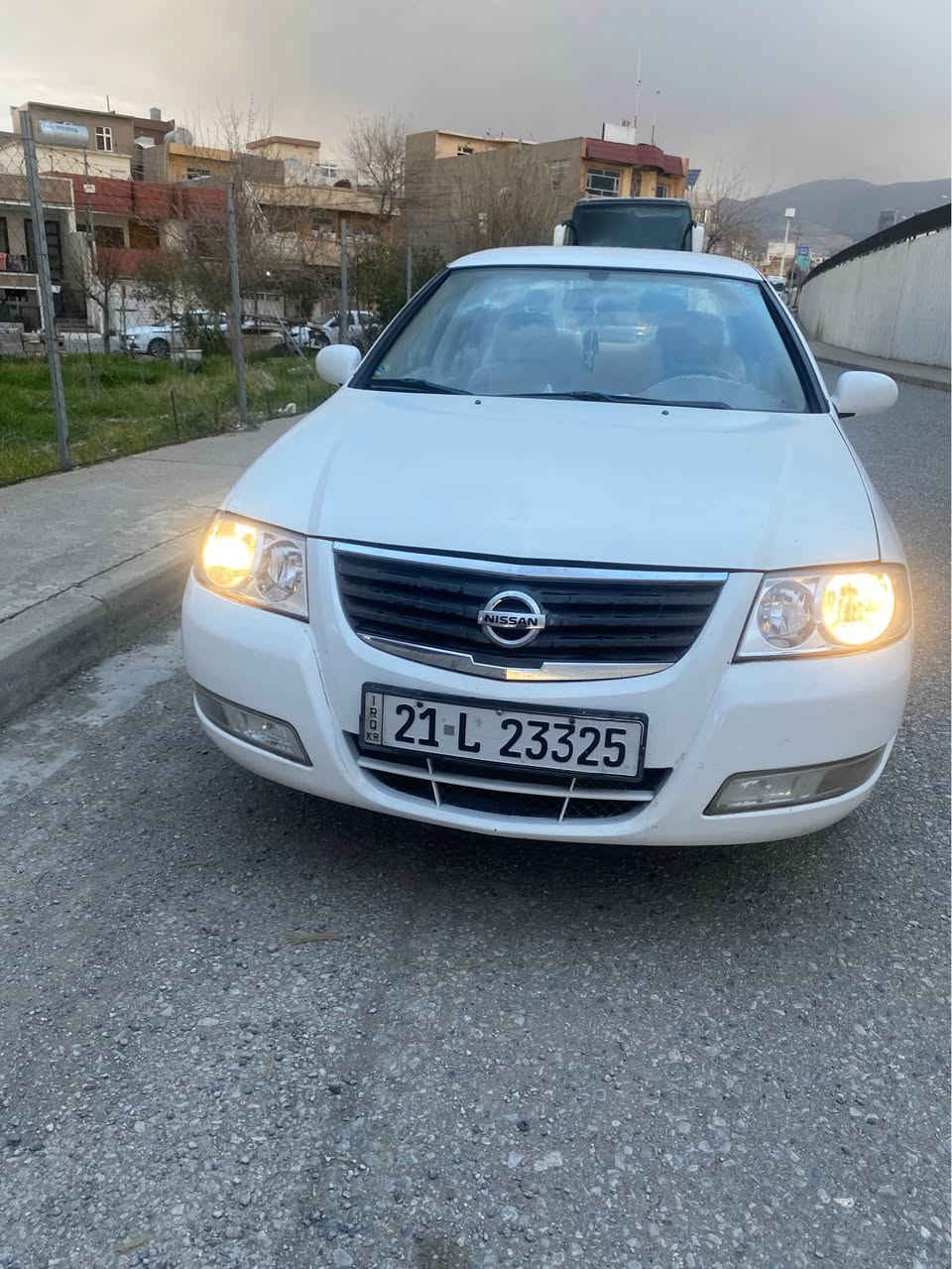 سني كوري ئوتوماتيك سةنةوي نازة ٢٠١٢ ١٥٠ هةزار روشتوة كيرو مةكينة بةشةرت ٢ بارجةو بةلةيةك بوياخة ٩٨ كةلا *********** السليمانية, العراق
