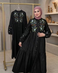 فستان صيفي • قياسات خاصة • توصيل مجاني