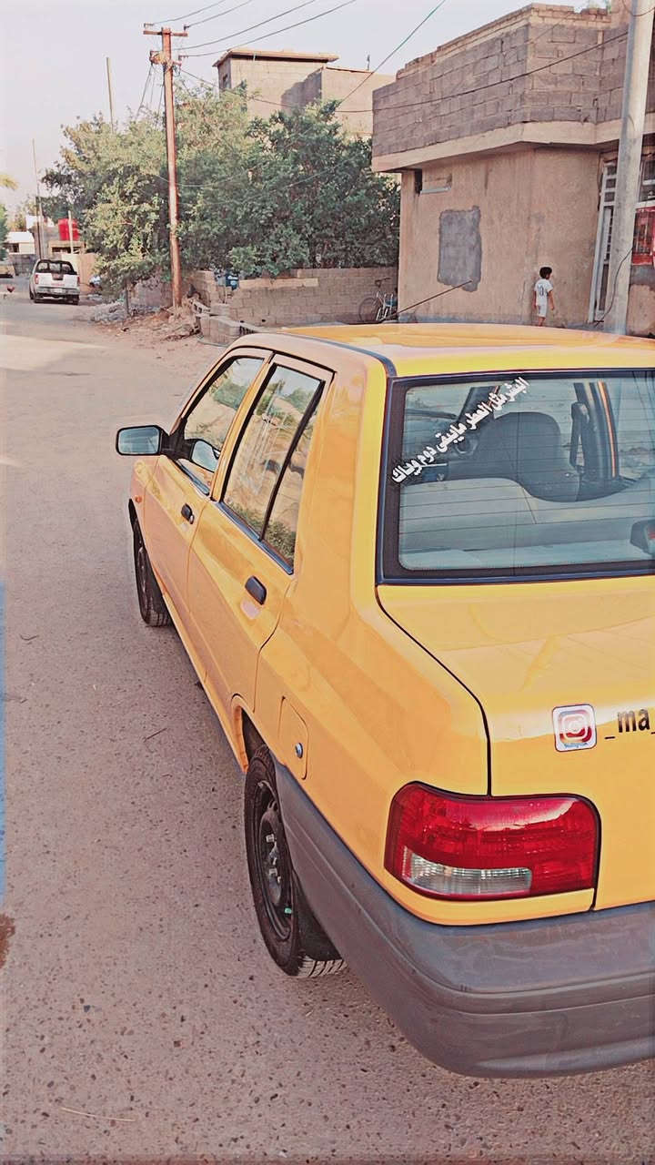 سايبا موديل 2023 كفاله عامه تخم تاير جديد صدر جديد تبريد شغال سنويه ل29 سيارة ماشيه45 السعر 65 وبيهة مجال هاذا رقمي*********** العنون بغداد
