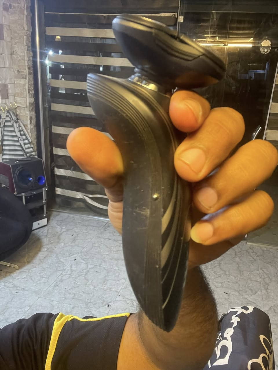 جلايه فلبس بريطاني الصنع قويه وتربروڤ سعره 30وبلعافيه


**إذا كنت صاحب هذا الإعلان وتريد حذفه لأي سبب، رجاءا أرسل رسالة إلى الدعم الفني**