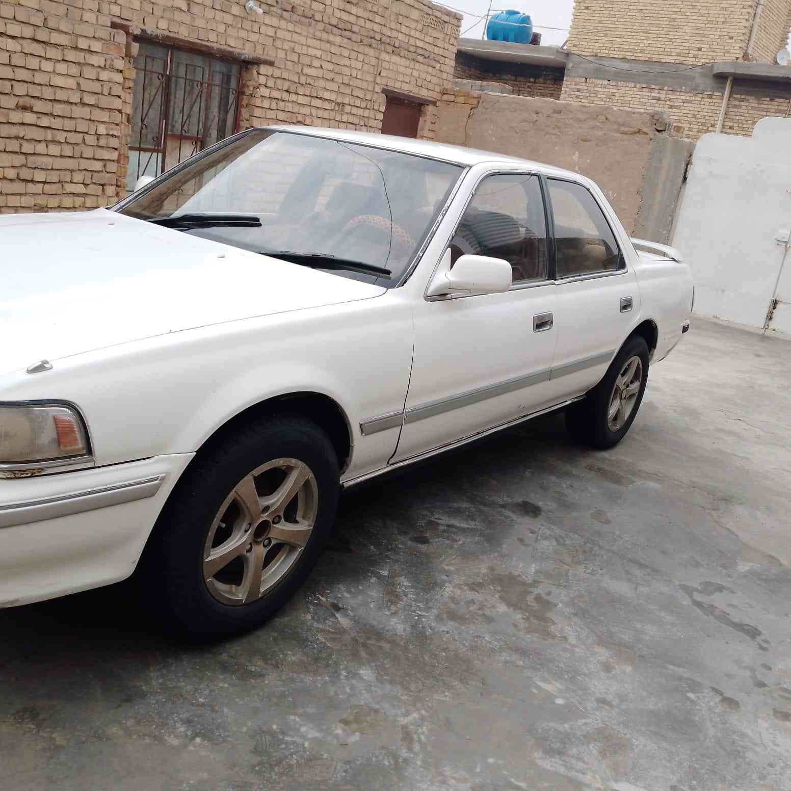 السلام عليكم كرسته مصطره موديل 92 رقم بغداد سياره جاهزه تحويل مباشر مكفوله ابيع. او مراوس الرقم الهاتف *********** هاذه خط وهاذه واتساب *********** مكان ذي قار الشطره
