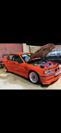 بي ام 328i • ١٩٩١ • رقم اربيل