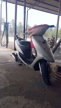 دراجه للبيع سرعتها60مكفوله الدراجه التواصل ع رقم 07886494962