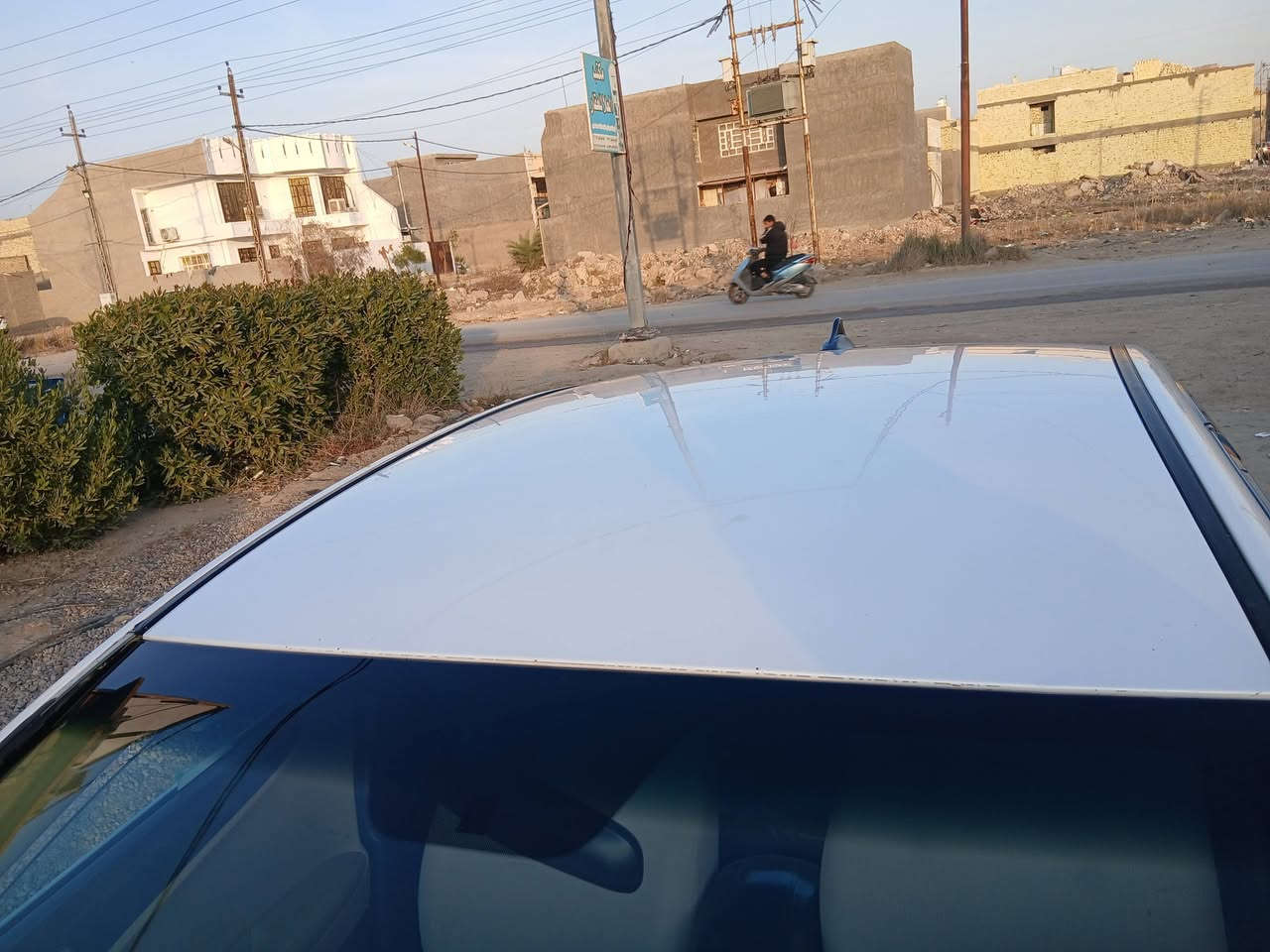 سلام عليكم
سوناتا موديل 2010  شكل 11 

خليجي (2400) دوش 

الرقم أربيل بطانية ....!

كير ومحرك مكفولات

حادثها الهلال الخلفي الي ورة السايق فقط وبيها طخة بين الجاملغ الأمامي وباب السايق معمر ع بارد كما موضح بالصورة 

المواصفات معروفة 

اشاير بالمري 

كامرة خلفية 

تحكم ستيرين جهتين 

شاشة ايباد 

منضومة زينون سعرها ٢٥٠ الف 

كلشي شغال بيها 

السيارة ماشية 189 الف حقيقي 

اني رجال منتسب اروح بيها للدوام وارجع السيارة

 نضيفة كلش وعلى ايدي 

عارضها ب 117وبيها مجال حك الجية 

مكاني بغداد/ الشعلة /السلاميات 

***********

خابرني وبيك خير وتدلل
