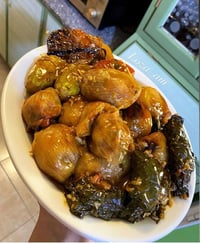 دولمة • غير مطبوخة • توصيل خالص