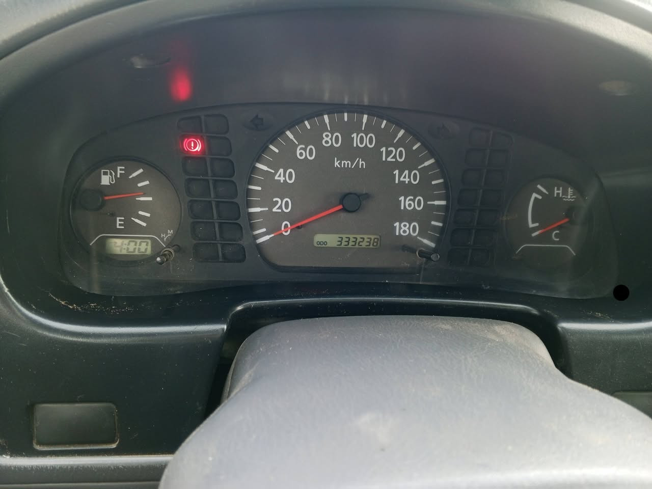 نیسان 2001 تاک بۆ فرۆشتن 😇
تەبرید و پاوەرە ....زۆر مەزبووت و بێ کێشەیە 
ئاڕمی پلاستیک سلێیمانی بەشەرتی غەرامە 😌
 سەیارەکە تەنها 330 هەزار ڕۆشتوە....پاک ماوەتەوە 
بێ دەعم و لێدراوی ...تەنها چەند پەڵەیەک بۆیاخی هەیە
 تایەی تازەیە ....زۆر تند و تۆڵە ماڵی کاسبیە ..🌾
 *********** واتسئەپ .....
  *********** ڤایبەر ..... ئەدمینی 😍
