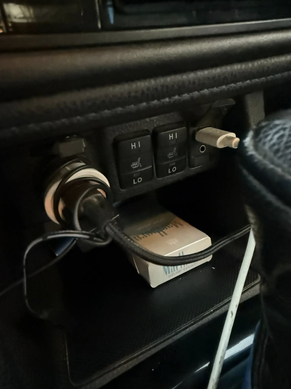 السلام عليكم
كورلا 2017 XSE فول 1/1
حادث خلفي بدون ايرباك
ماشية 170 الف كيلو
كامل التفاصيل بالمنشور
السونار و صور الحادث
رقم بغداد باسمي
مكان السيارة بالكوت 
السعر 138وبيها مجال
***********
