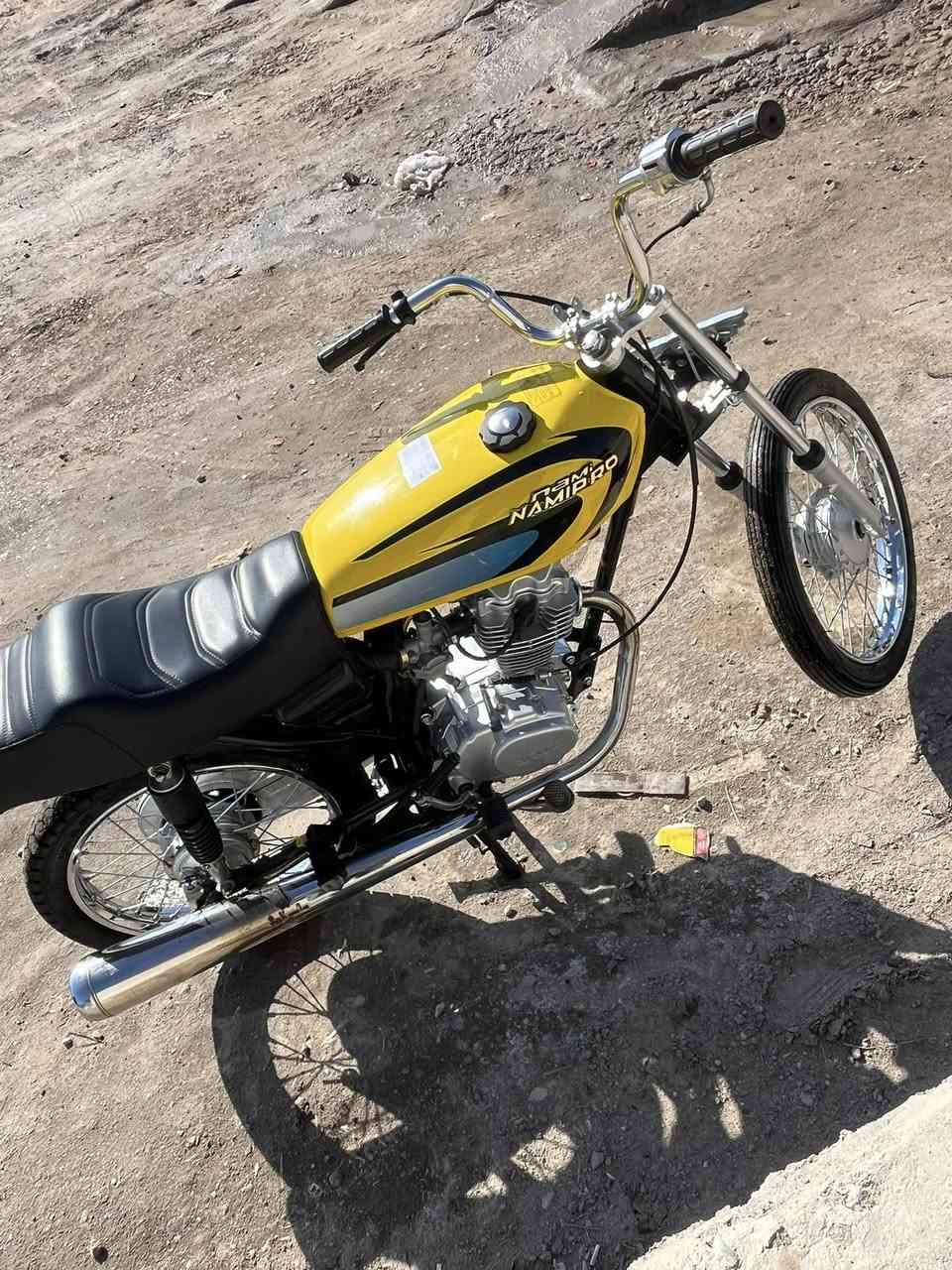 سلام عليكم دراجه للبيع اوراق تعمير 24 شاصي ارشه 16 مبدل ولفات فقط السعر 750و بيها مجال ما تشتري لا تعلق مكاني ناصريه الصالحيه قرب جسر نبي ابراهيم


**إذا كنت صاحب هذا الإعلان وتريد حذفه لأي سبب، رجاءا أرسل رسالة إلى الدعم الفني**