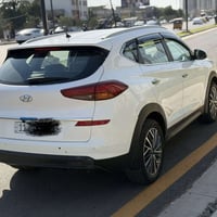 توسان موديل 2020 خليجي  محرك 2000 دوش  خمس عدسات سايد بريك قدم مكفوله ...