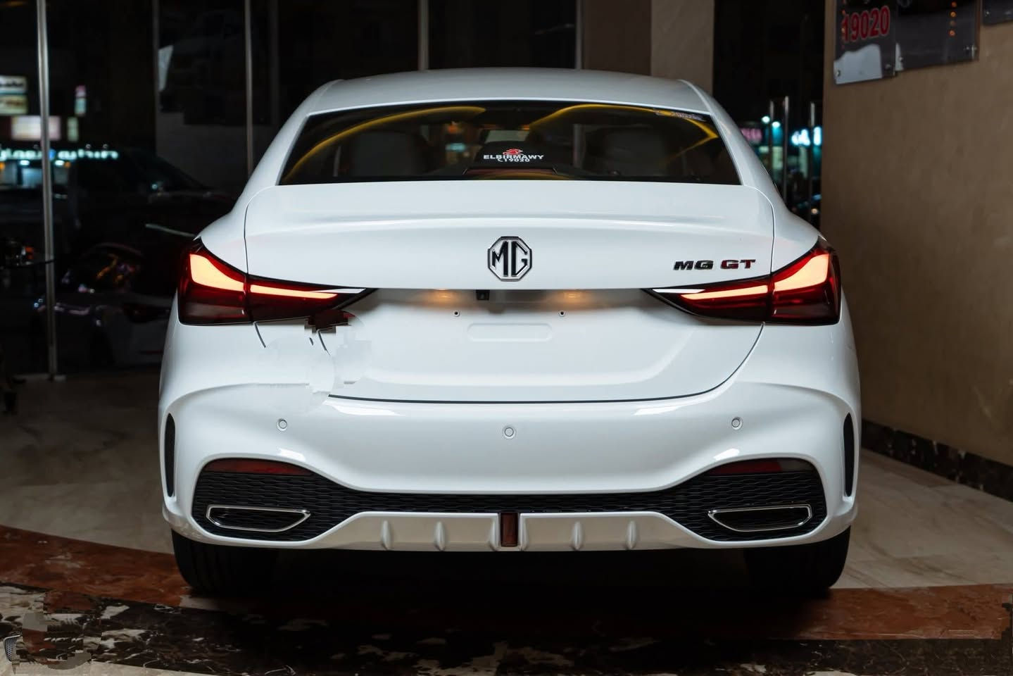 🔥🚗 MG GT... سيدان بشكل رياضي يخطف العين من أول نظرة! 🚗🔥
لو بتدور على عربية تجمع بين الشكل الرياضي، الكماليات، والأداء المميز بسعر منافس، يبقى MG GT هي اختيارك الصح 💯
✅ تصميم رياضي جريء يخليك مميز في أي مكان
✅ شاشة تاتش وكاميرا وكماليات متكاملة
✅ موتور قوي وأداء سلس على الطريق
✅ أعلى مستويات الراحة والأمان
🎉 مع الليثي أوتو جروب: ✔️ مقدم يبدأ من 30% ✔️ بدون مصاريف إدارية ✔️ بدون تأمين إجباري ✔️ كاش باك على التعاقد
📞 فادي 
01034377099
MG GT... رياضية في الشكل، عملية في الاستخدام، وموفرة في التكلفة. 🔥🏁


**إذا كنت صاحب هذا الإعلان وتريد حذفه لأي سبب، رجاءا أرسل رسالة إلى الدعم الفني**