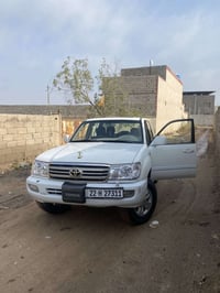 لاندكروز مونيكا • ٢٠٠١ • بصرة تنومه