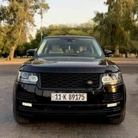 رانج روفر (فوك)  موديل : 2016  ماشية : 110000 الف  المواصفات  بانوراما...