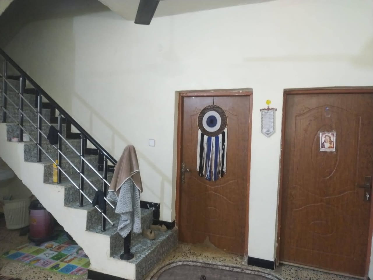 دار سكن للبيع شارع الاطلال شارع 20
 مطلوب ٦٠ مليون اسكان السعر النقد١٤٢
المساحه 200 متر طابقين 
🏘🏘عنوان المكتب وسام الأماره للعقار🏘🏘 
🤝داموك حي الشهداء مركز شرطة
----------------------- للاستفسار مراسلة الصفحة

اتصال_ ،واتساب  
***********وسام الإمارة
‪***********‬‏محمد الدلفي
*********** مهند الشمري
 ‏‪***********‬‏ فلاح ابوحسن الاماره

💬 “خلي عقارك بين أيدٍ أمينة – نوصل لك للمشتري أو العقار المناسب في أسرع وقت!
