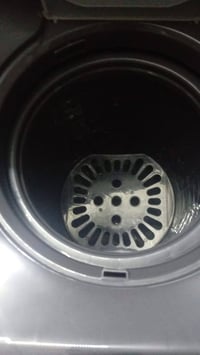 غساله للبيع السعر خاص 07800500558