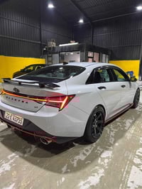 النترا N • ٢٠٢٣ • حادثة ربع