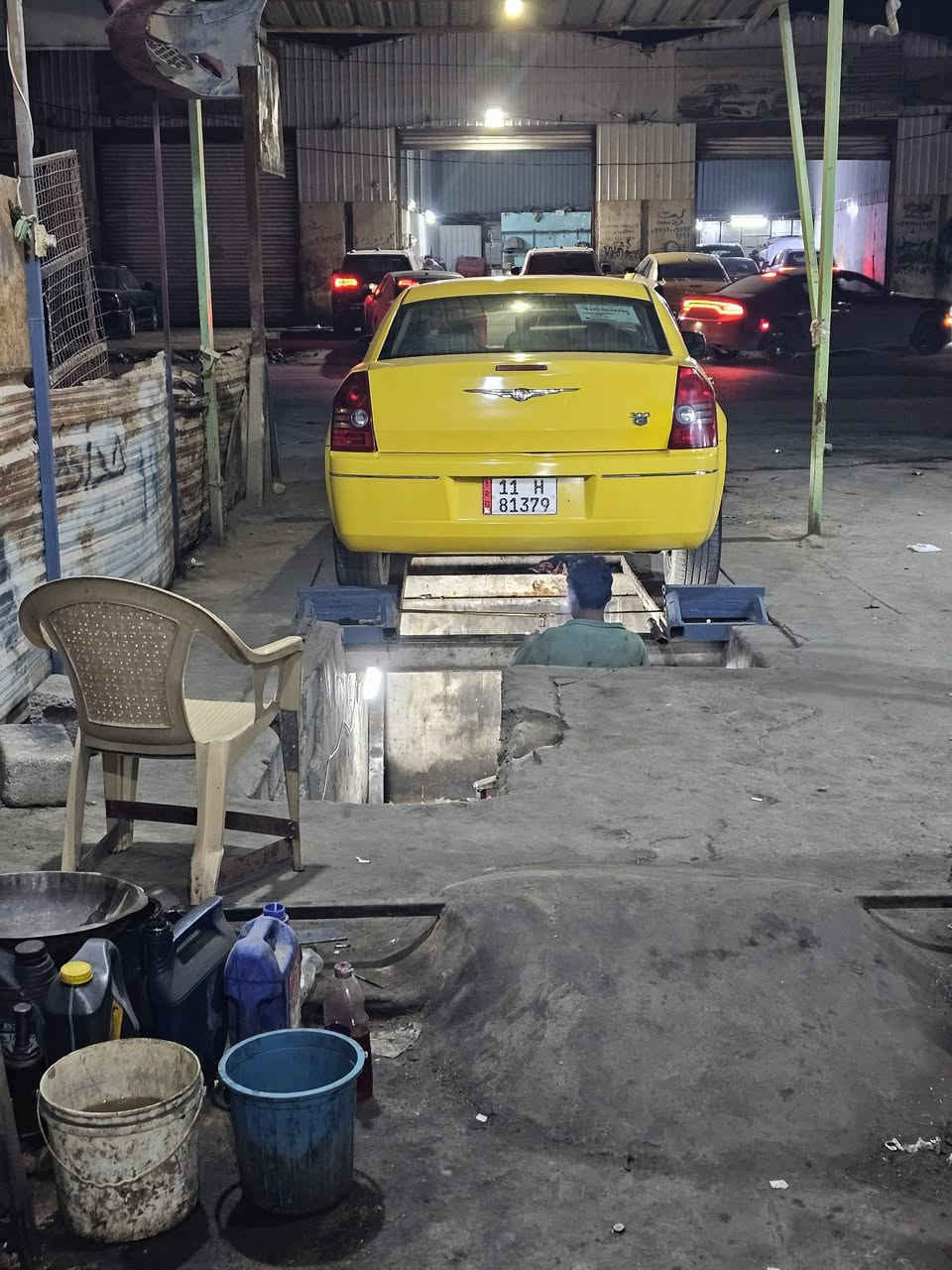 السلام عليكم للبيع اوباما موديل ٢٠٠٩ اصل رقم بغداد سنويه ٣١ السياره جهزه كلش السعر ١٠٥ المكان البصره القرنه ***********
