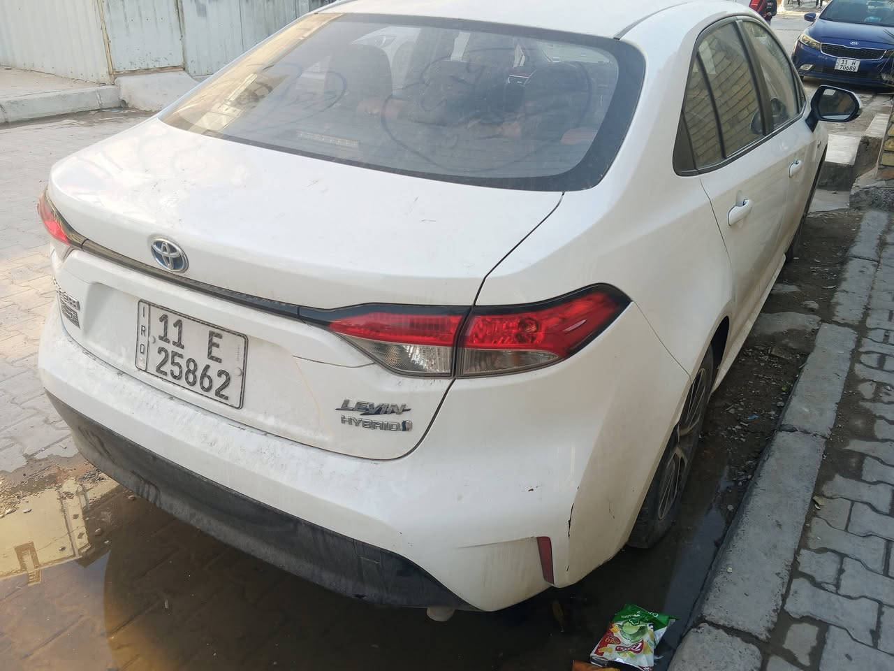 سياره كورلا موديل 2023 محرك كير كفاله عامه السعر 150 وبيه مجال بسيط رقم ***********
